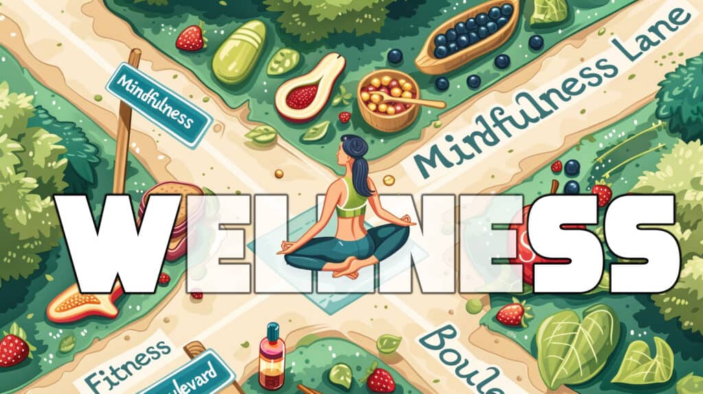 Wellness:  A Holistic Approach to Health and Well-Being