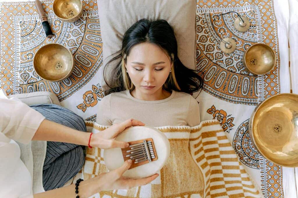 Quick relaxation method: 10-Minute Sleep Meditation