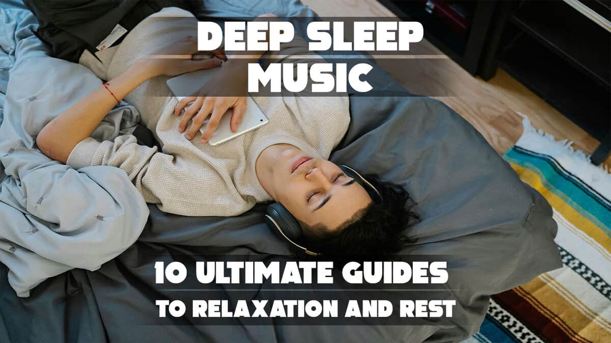 deep sleep in 5 minutes music