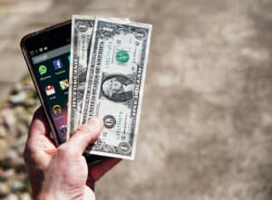 "Top money saving apps for smart budgeting."