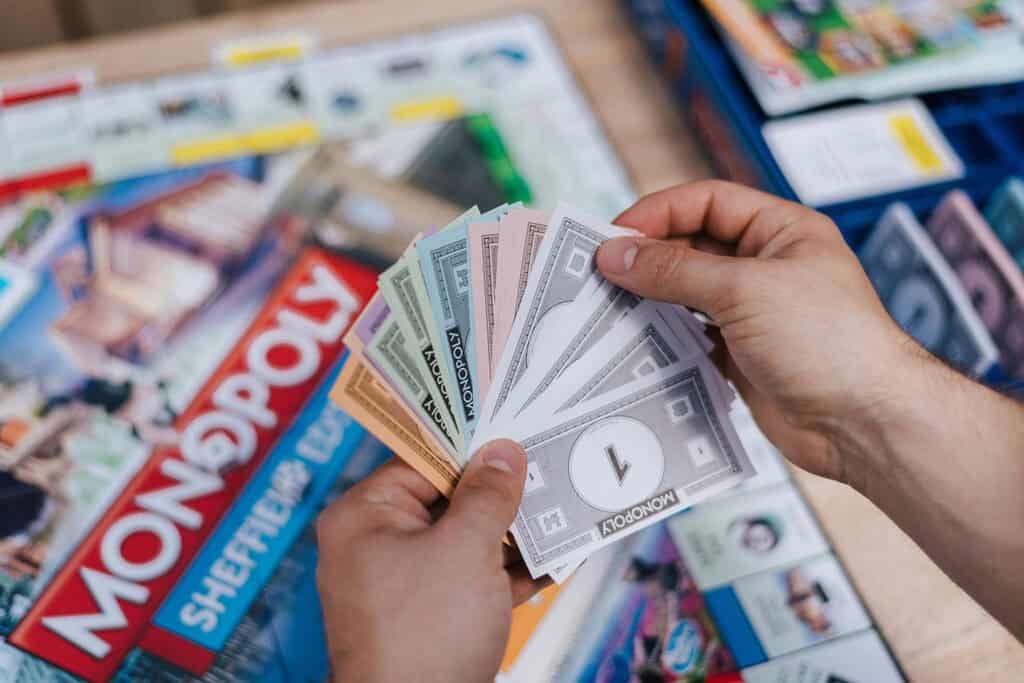 Engaging activities to enhance financial literacy for adults.