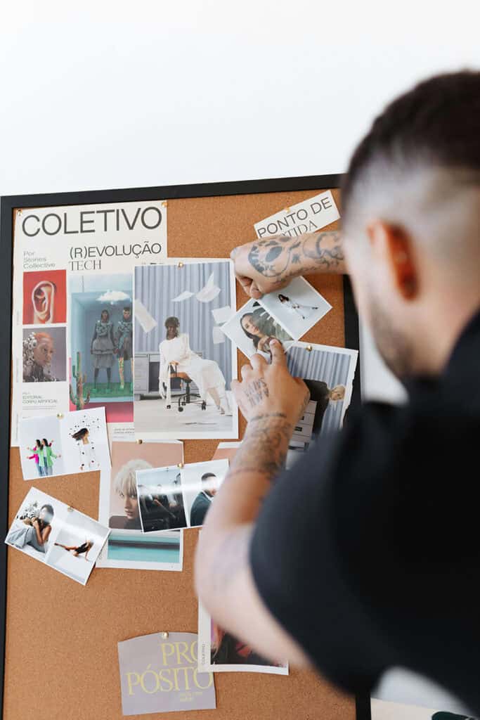 Powerful vision board ideas for men to achieve life goals.