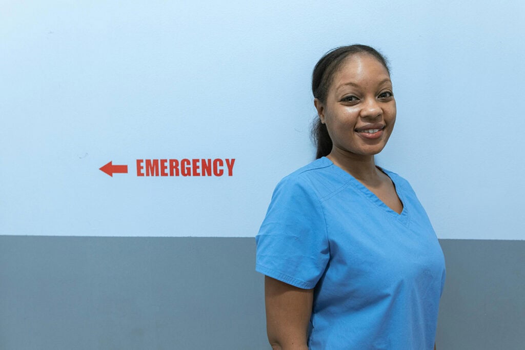 Nursing Dream Board for Motivation and Growth